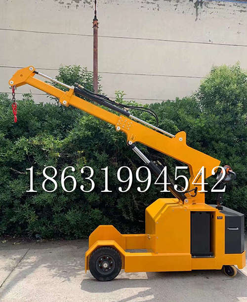 连山区随车吊机随车吊机多少钱仓库小型绞盘车载吊机多少钱全电动液压吊机